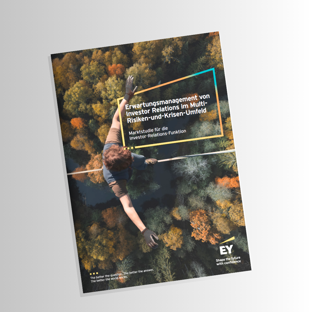 IR Spotlight: Expectation Management of Risks in IR in a Multi-Risk Environment