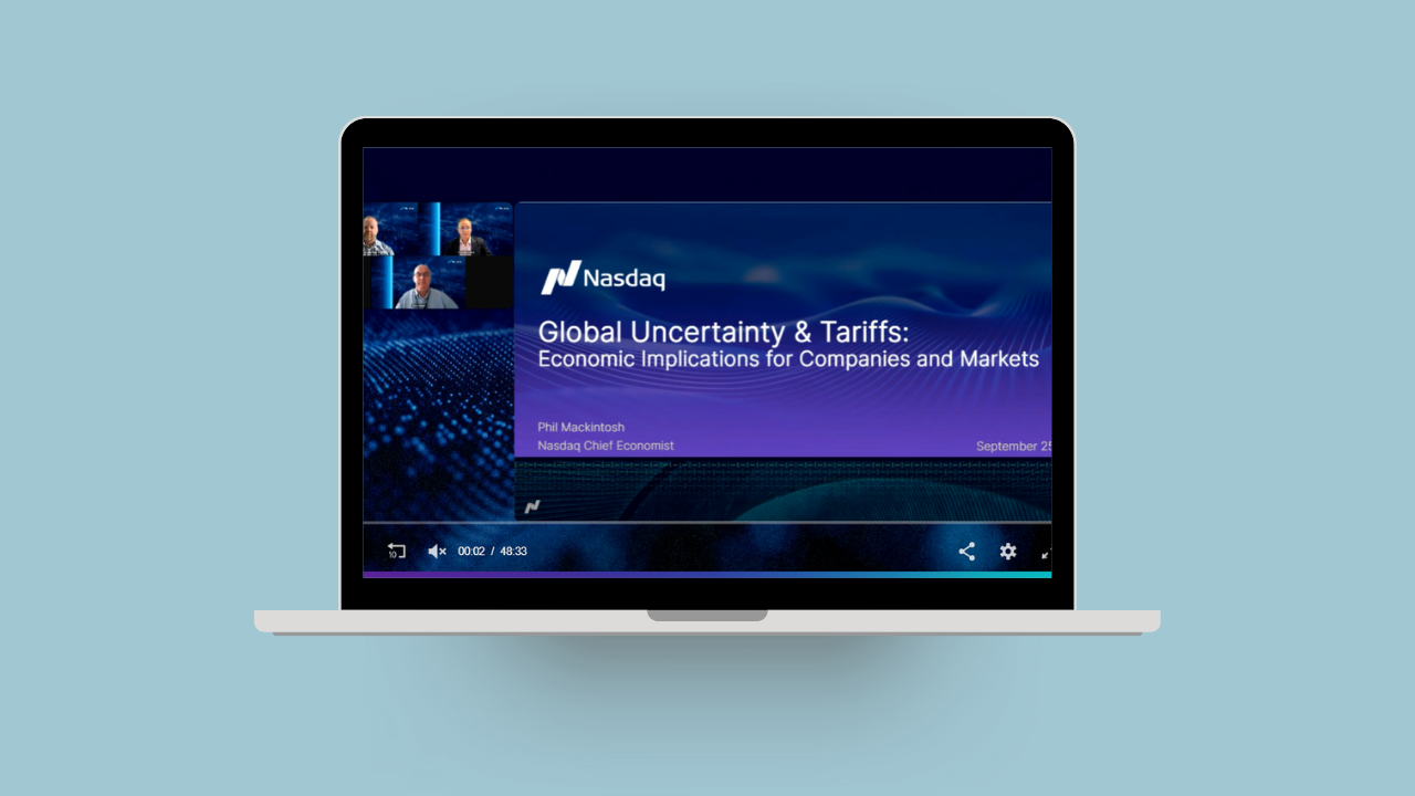 Replay: Trends and Impact on IR for the Second Half of 2025