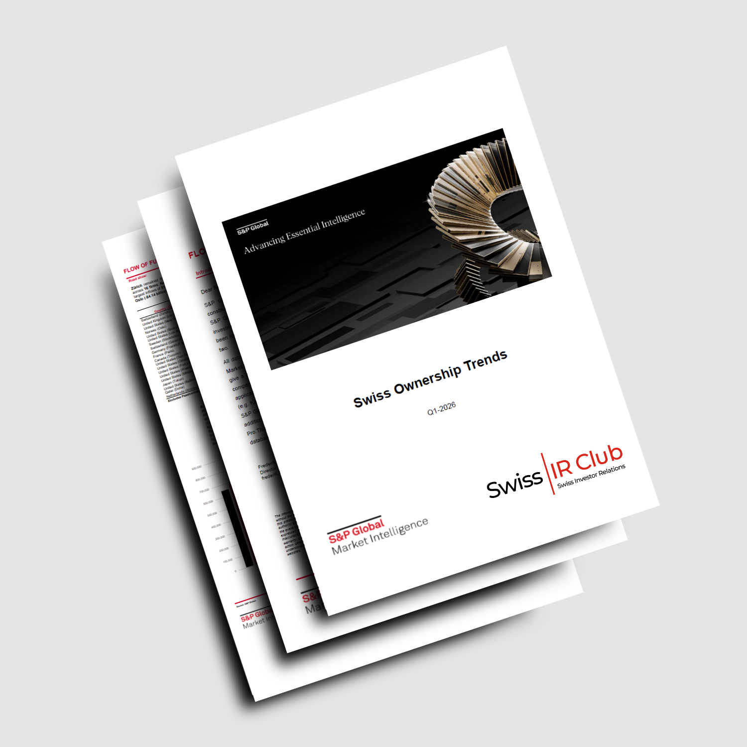 Swiss Ownership Trends Q1-2026