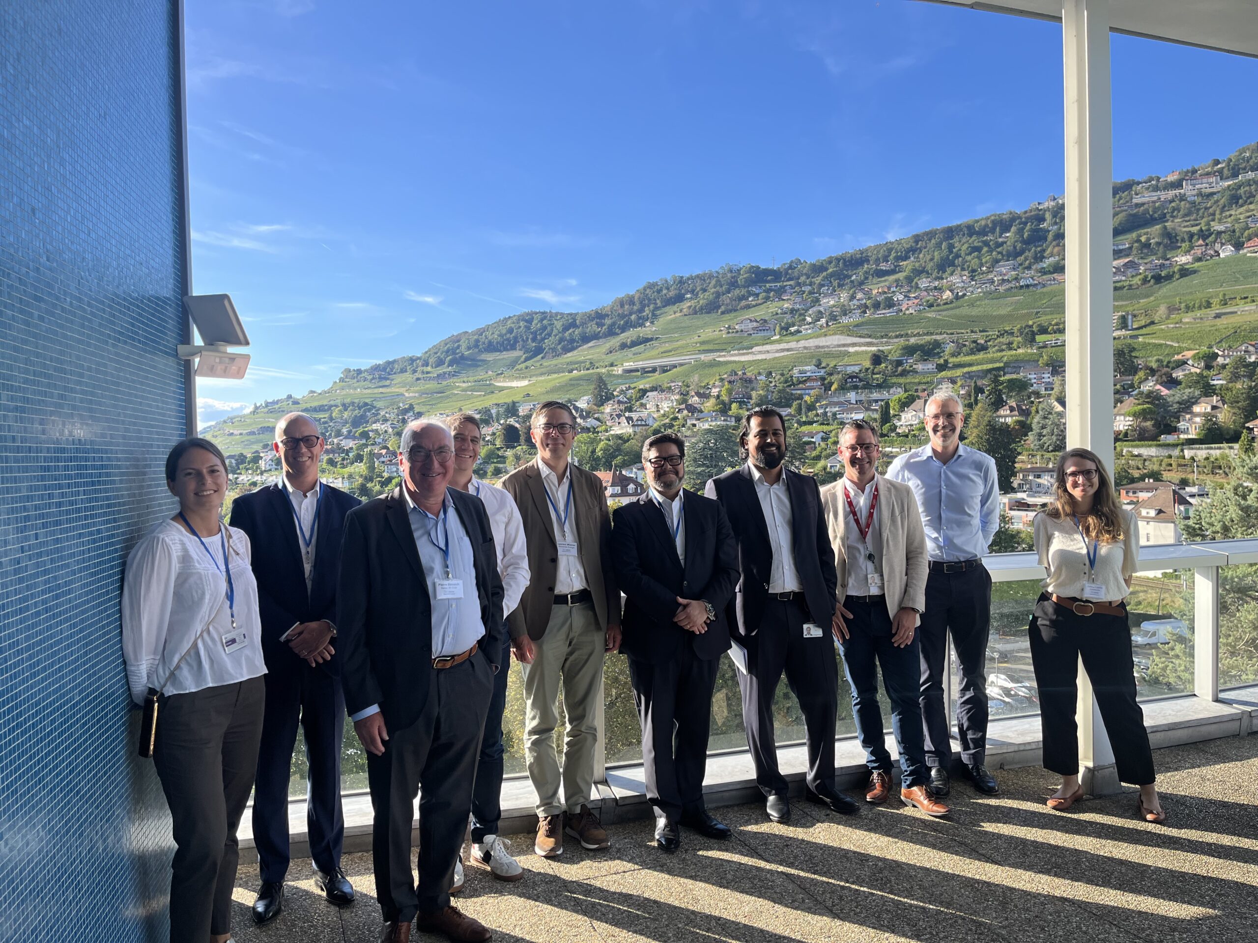 Regional IR Connect Meetings 2026: Connecting the IR Community Across Switzerland